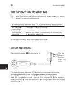 Preview for 36 page of RIKTA ESMIL Operating Manual