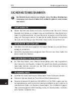 Preview for 66 page of RIKTA ESMIL Operating Manual