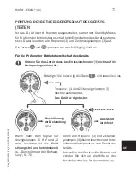 Preview for 73 page of RIKTA ESMIL Operating Manual