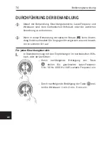 Preview for 74 page of RIKTA ESMIL Operating Manual