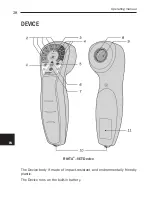 Предварительный просмотр 28 страницы RIKTA VET Operating Manual