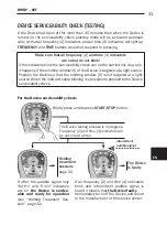 Предварительный просмотр 31 страницы RIKTA VET Operating Manual