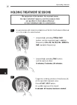 Предварительный просмотр 32 страницы RIKTA VET Operating Manual