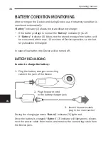 Предварительный просмотр 34 страницы RIKTA VET Operating Manual