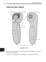 Предварительный просмотр 64 страницы RIKTA VET Operating Manual