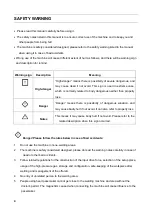 Preview for 4 page of Riland TIG 315PAC/DC User Manual