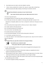 Preview for 5 page of Riland TIG 315PAC/DC User Manual