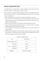 Preview for 12 page of Riland TIG 315PAC/DC User Manual