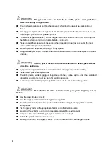 Preview for 6 page of Rilon TIG 200PAC/DC GDM User Manual