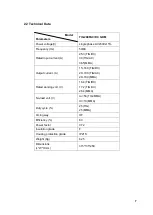 Preview for 9 page of Rilon TIG 200PAC/DC GDM User Manual