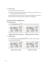 Preview for 16 page of Rilon TIG 200PAC/DC GDM User Manual