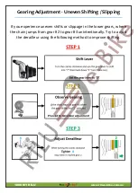 Preview for 17 page of Rilu Roadie 7D User Manual