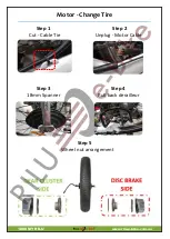 Preview for 20 page of Rilu Roadie 7D User Manual