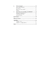 Preview for 6 page of RIM 801D Integrator Manual