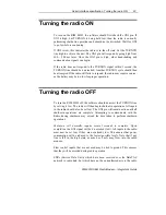 Preview for 33 page of RIM 801D Integrator Manual