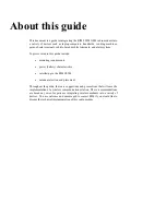 Preview for 7 page of RIM 902M Integrator Manual