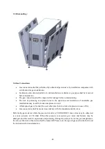 Предварительный просмотр 23 страницы Rima ONGAS MEGA 05 Installation Manual