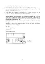 Предварительный просмотр 26 страницы Rima ONGAS MEGA 05 Installation Manual