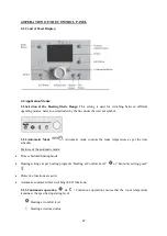 Предварительный просмотр 27 страницы Rima ONGAS MEGA 05 Installation Manual