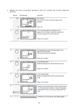 Предварительный просмотр 32 страницы Rima ONGAS MEGA 05 Installation Manual