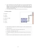 Предварительный просмотр 42 страницы Rima ONGAS MEGA 05 Installation Manual