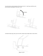 Предварительный просмотр 4 страницы Rima RS26G Manual