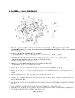 Предварительный просмотр 8 страницы Rima RS26G Manual