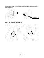 Предварительный просмотр 28 страницы Rima RS26G Manual