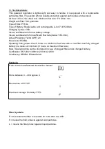 Preview for 13 page of Rimac CR-2B01/2013 User Instruction Manual