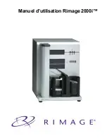 Предварительный просмотр 59 страницы Rimage 2000i 6.5-7.1 Service Pack 1 User Manual