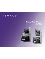 Preview for 79 page of Rimage AutoPrinter User Manual