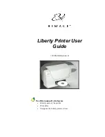 Rimage CDPR3 User Manual preview