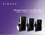 Rimage Producer 6200 User Manual preview