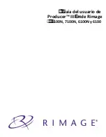 Предварительный просмотр 75 страницы Rimage Producer III 6100 User Manual