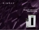 Rimage Professional 2450 User Manual preview
