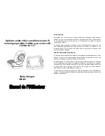 Preview for 19 page of Rimax Baby Kangoo RB201 User Manual