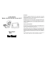 Preview for 27 page of Rimax Baby Kangoo RB201 User Manual