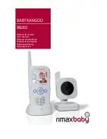 Rimax BABY KANGOORB202 User Manual preview