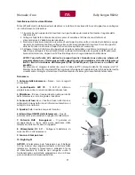 Предварительный просмотр 71 страницы Rimax BABY KANGOORB202 User Manual