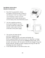 Preview for 23 page of Rimax RB205 Instruction Manual