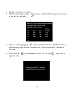 Preview for 71 page of Rimax RB205 Instruction Manual