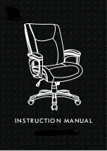 RIMIKING Chair Instruction Manual preview