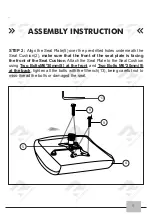 Preview for 5 page of RIMIKING Chair Instruction Manual