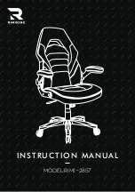 RIMIKING RIMI-2857 Instruction Manual preview