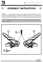 Preview for 8 page of RIMIKING RIMI-2857 Instruction Manual