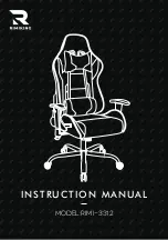 RIMIKING RIMI-3312 Instruction Manual preview