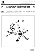 Preview for 4 page of RIMIKING RIMI-3312 Instruction Manual