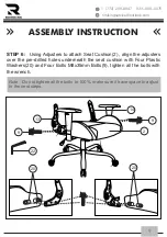 Preview for 9 page of RIMIKING RIMI-3312 Instruction Manual