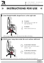 Preview for 12 page of RIMIKING RIMI-3312 Instruction Manual