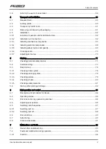 Preview for 5 page of RiMO SiNUS iON User And Maintenance Manual